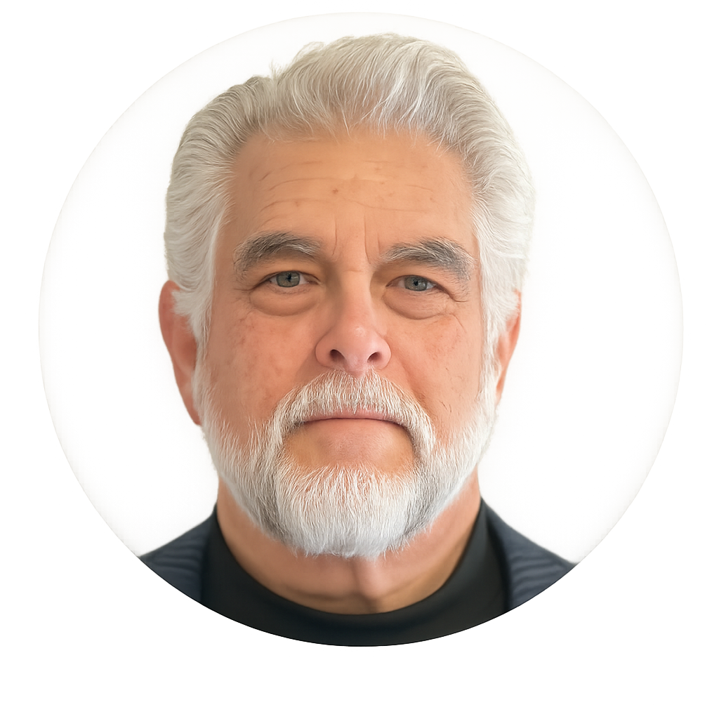 Dr. Ron Robinson